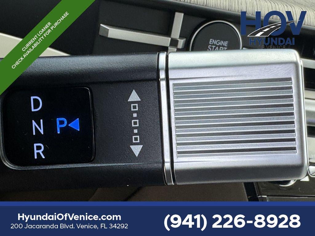 2025 Hyundai SANTA FE Calligraphy AWD