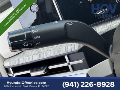 2025 Hyundai SANTA FE Calligraphy AWD