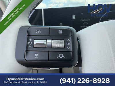 2025 Hyundai SANTA FE Calligraphy AWD