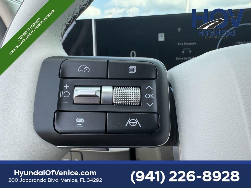 2025 Hyundai SANTA FE Calligraphy AWD