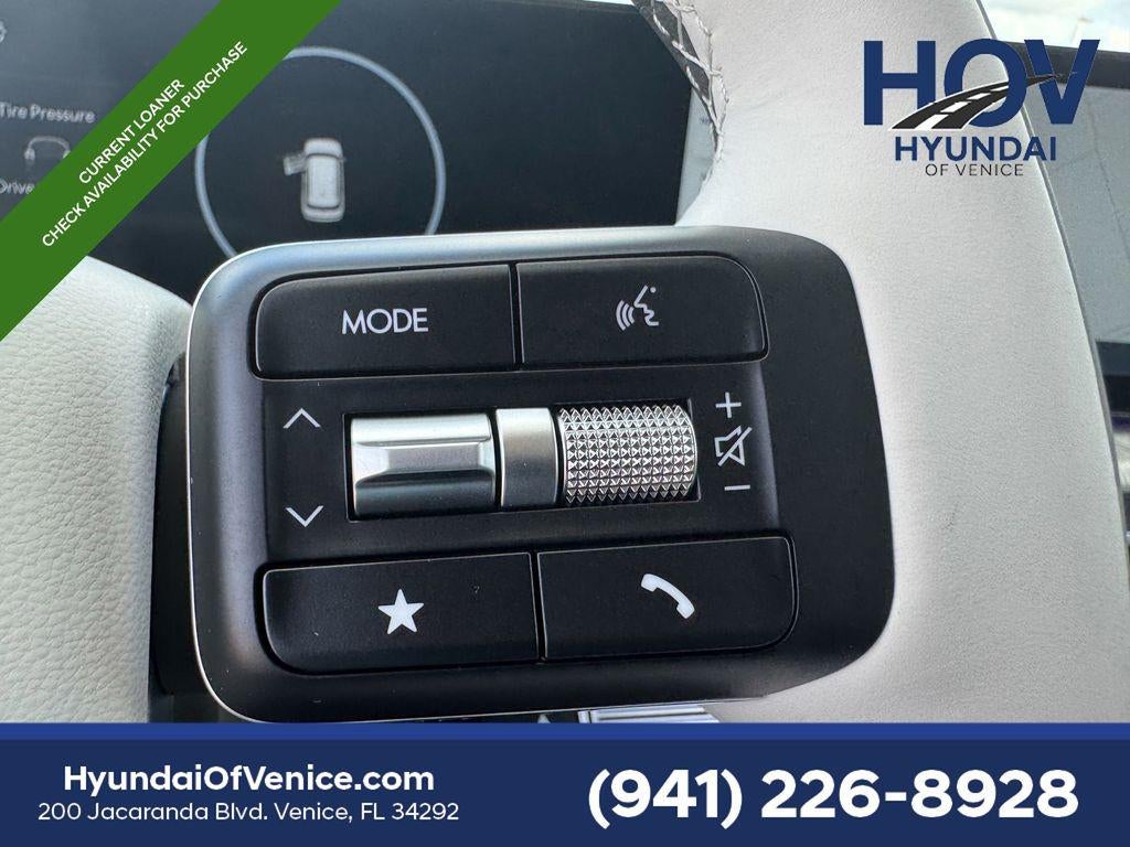 2025 Hyundai SANTA FE Calligraphy AWD