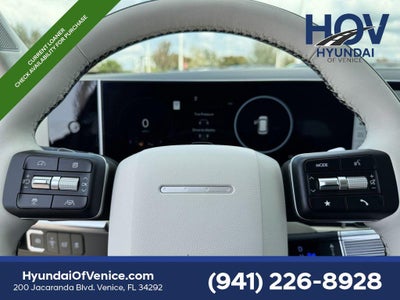 2025 Hyundai SANTA FE Calligraphy AWD