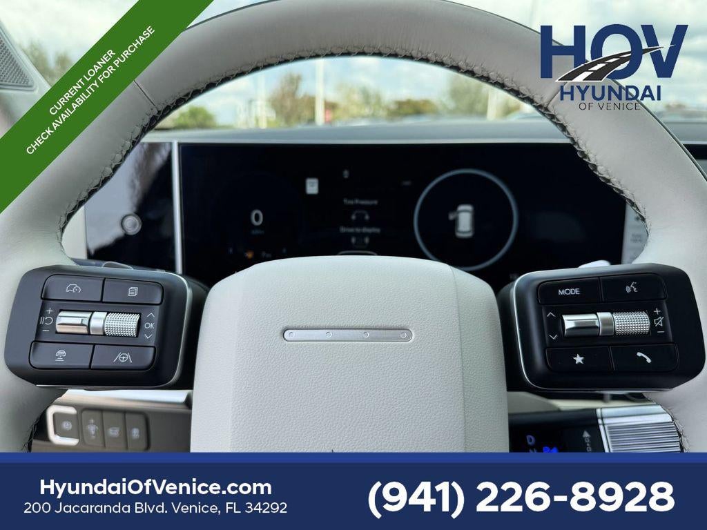 2025 Hyundai SANTA FE Calligraphy AWD