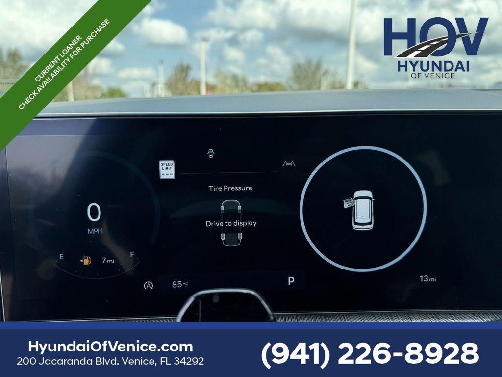 2025 Hyundai SANTA FE Calligraphy AWD