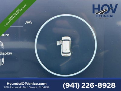 2025 Hyundai SANTA FE Calligraphy AWD