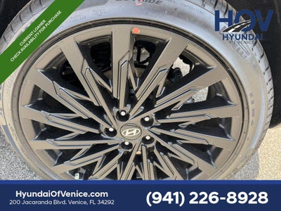 2025 Hyundai SANTA FE Calligraphy AWD