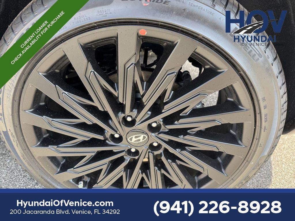 2025 Hyundai SANTA FE Calligraphy AWD