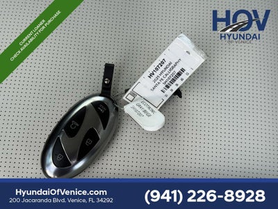 2025 Hyundai SANTA FE Calligraphy AWD