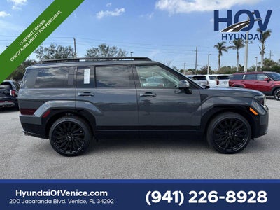 2025 Hyundai SANTA FE Calligraphy AWD