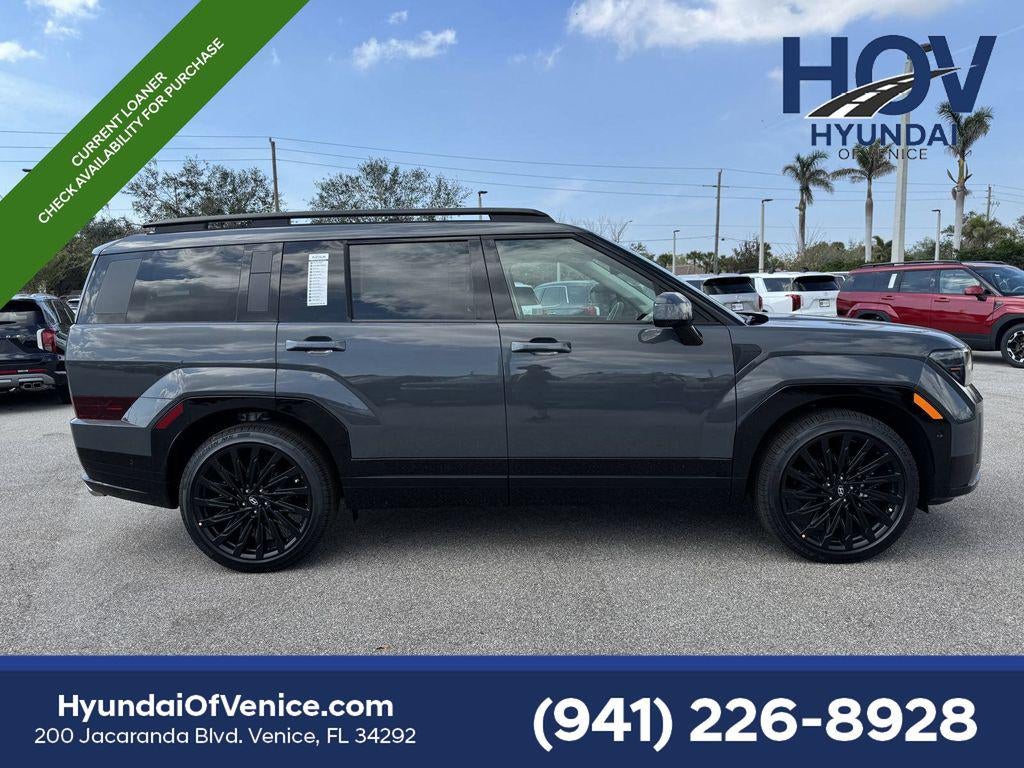 2025 Hyundai SANTA FE Calligraphy AWD