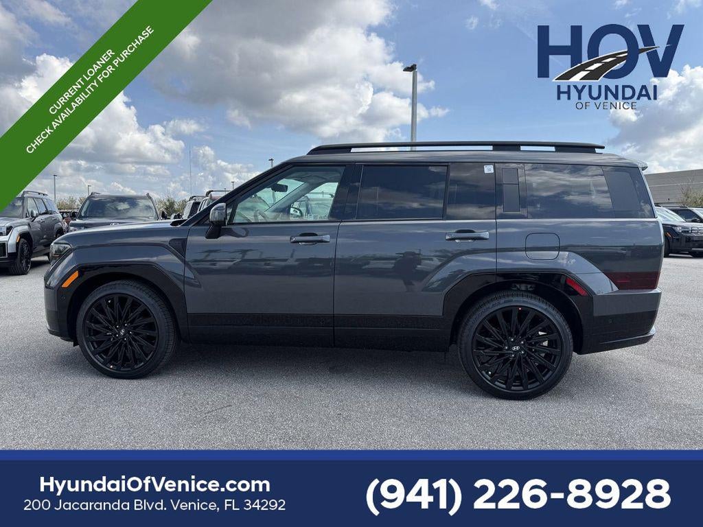 2025 Hyundai SANTA FE Calligraphy AWD