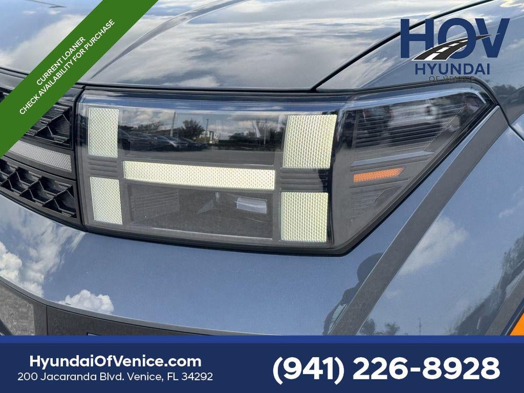 2025 Hyundai SANTA FE Calligraphy AWD