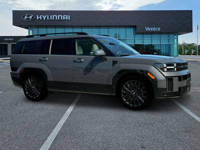 2026 Hyundai SANTA FE Calligraphy AWD