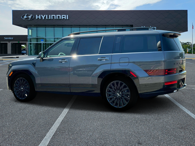 2026 Hyundai SANTA FE Calligraphy AWD