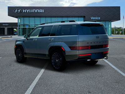 2026 Hyundai SANTA FE Calligraphy AWD