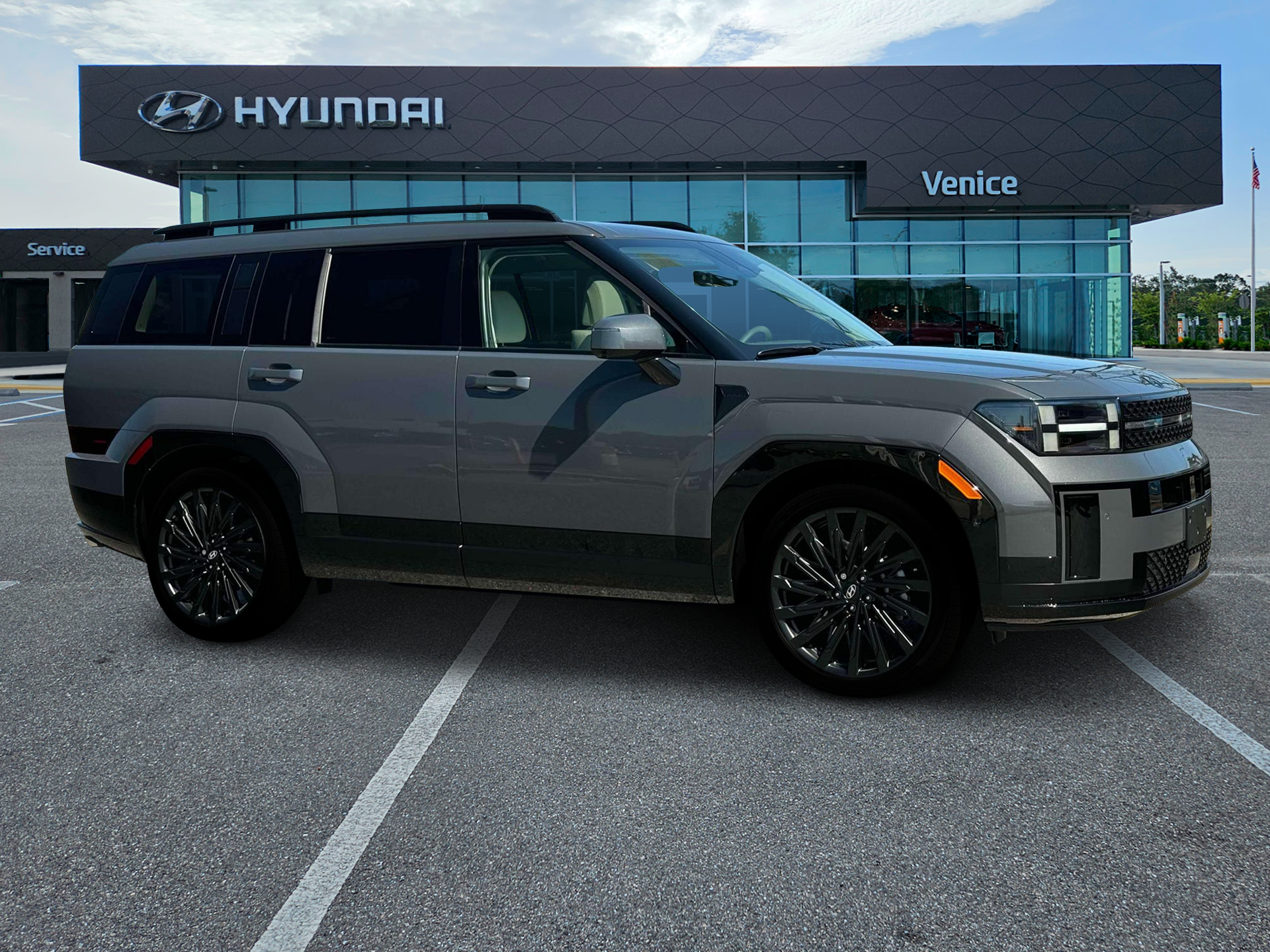 2026 Hyundai SANTA FE Calligraphy AWD