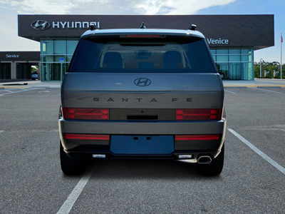 2026 Hyundai SANTA FE Calligraphy AWD