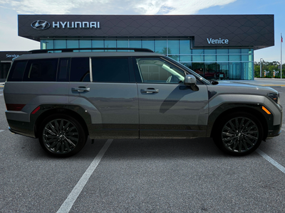 2026 Hyundai SANTA FE Calligraphy AWD