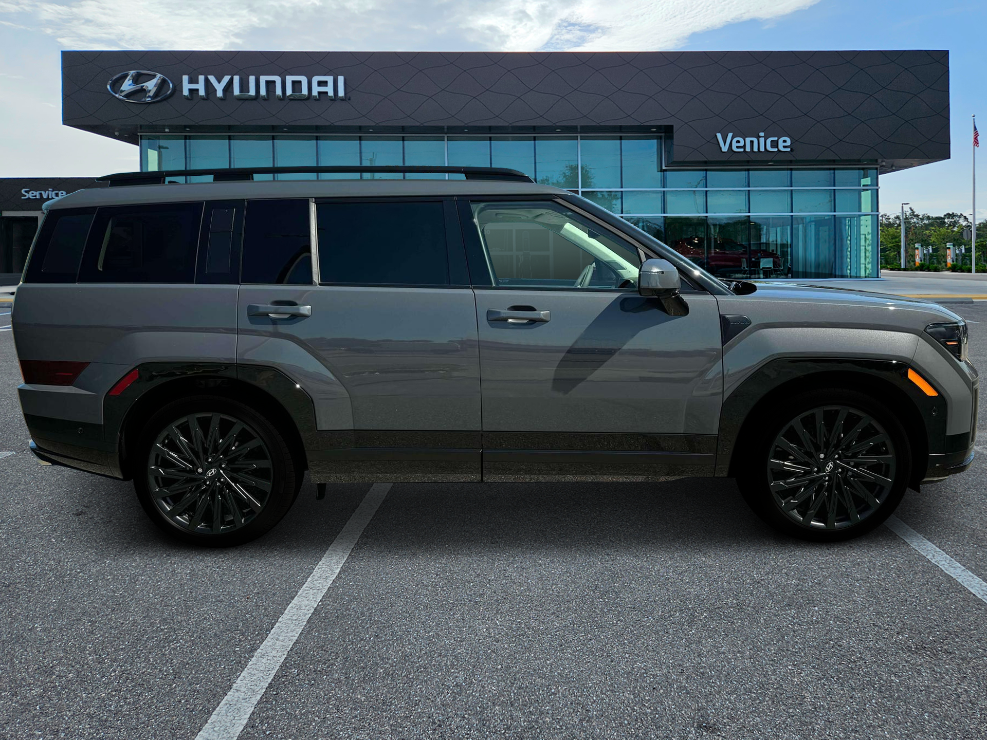 2026 Hyundai SANTA FE Calligraphy AWD