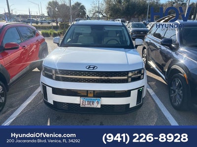 2025 Hyundai SANTA FE Calligraphy