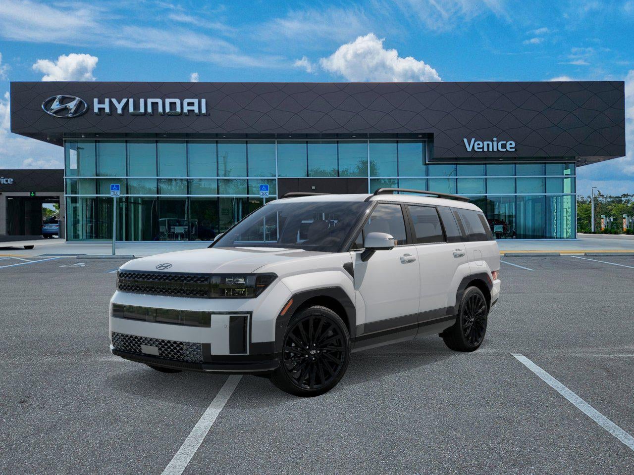 2026 Hyundai SANTA FE Calligraphy AWD