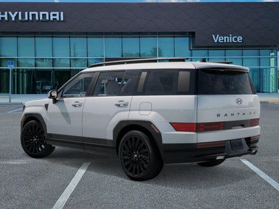 2026 Hyundai SANTA FE Calligraphy AWD