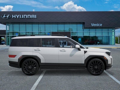 2026 Hyundai SANTA FE Calligraphy AWD