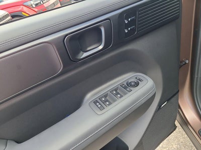 2025 Hyundai SANTA FE Calligraphy AWD