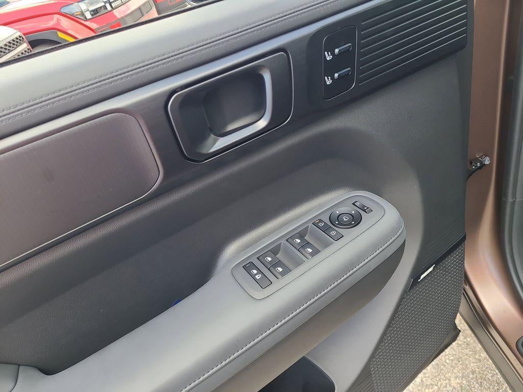 2025 Hyundai SANTA FE Calligraphy AWD