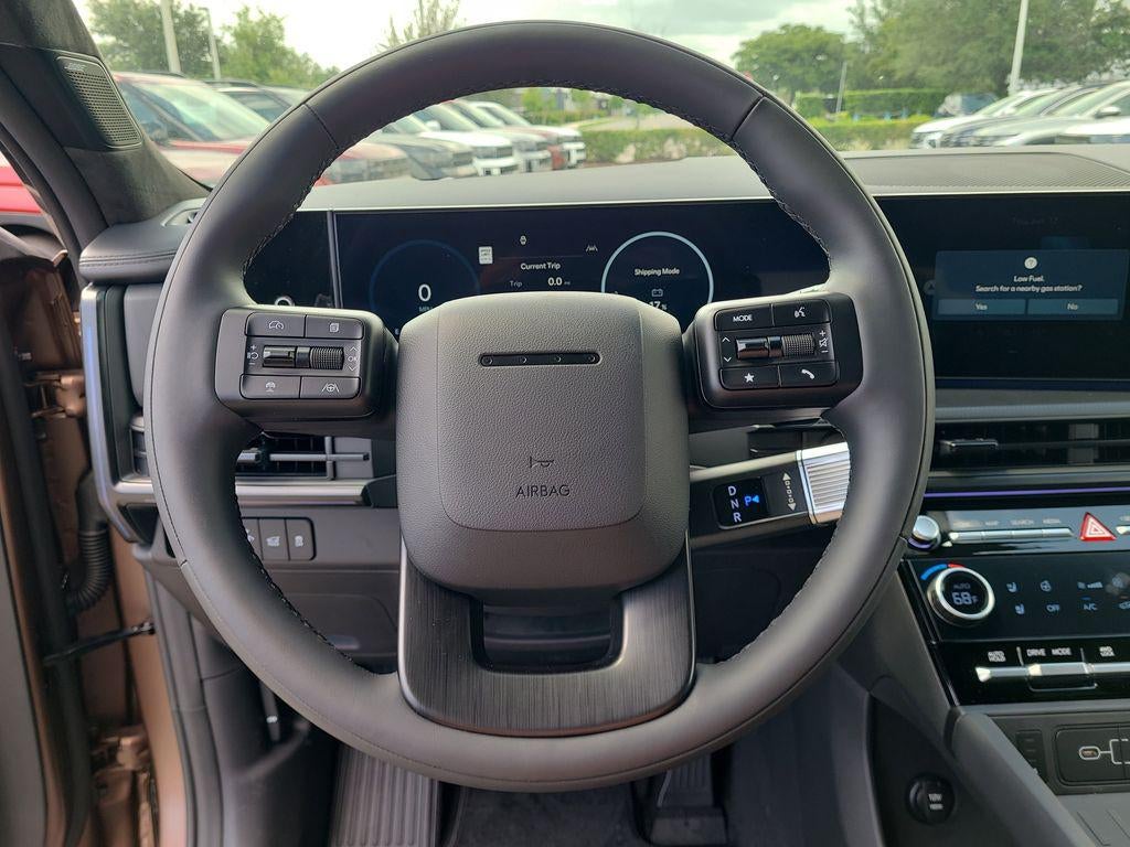 2025 Hyundai SANTA FE Calligraphy AWD