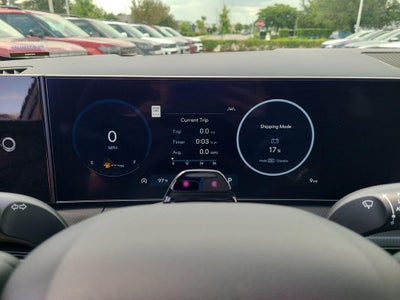 2025 Hyundai SANTA FE Calligraphy AWD