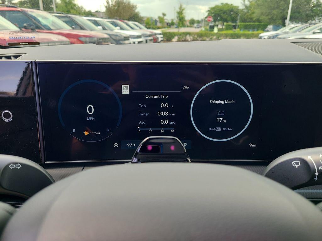 2025 Hyundai SANTA FE Calligraphy AWD