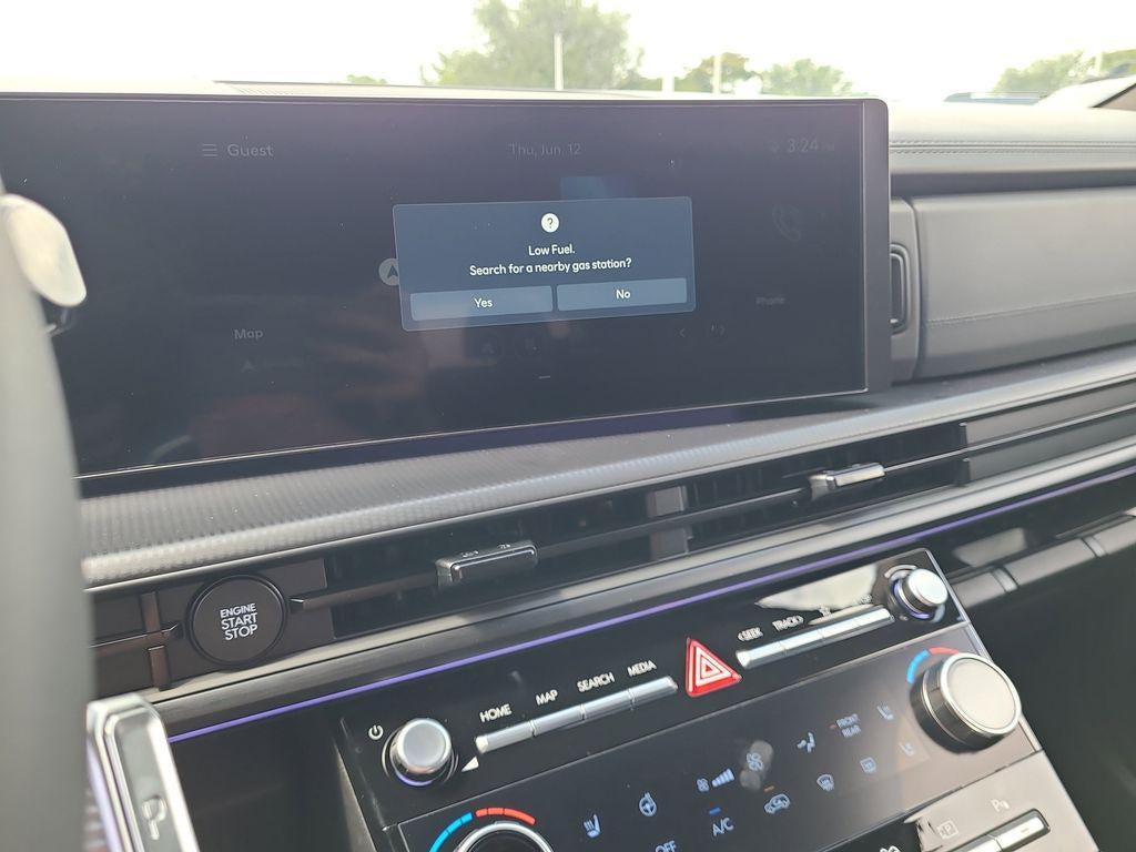 2025 Hyundai SANTA FE Calligraphy AWD