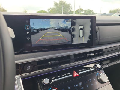 2025 Hyundai SANTA FE Calligraphy AWD