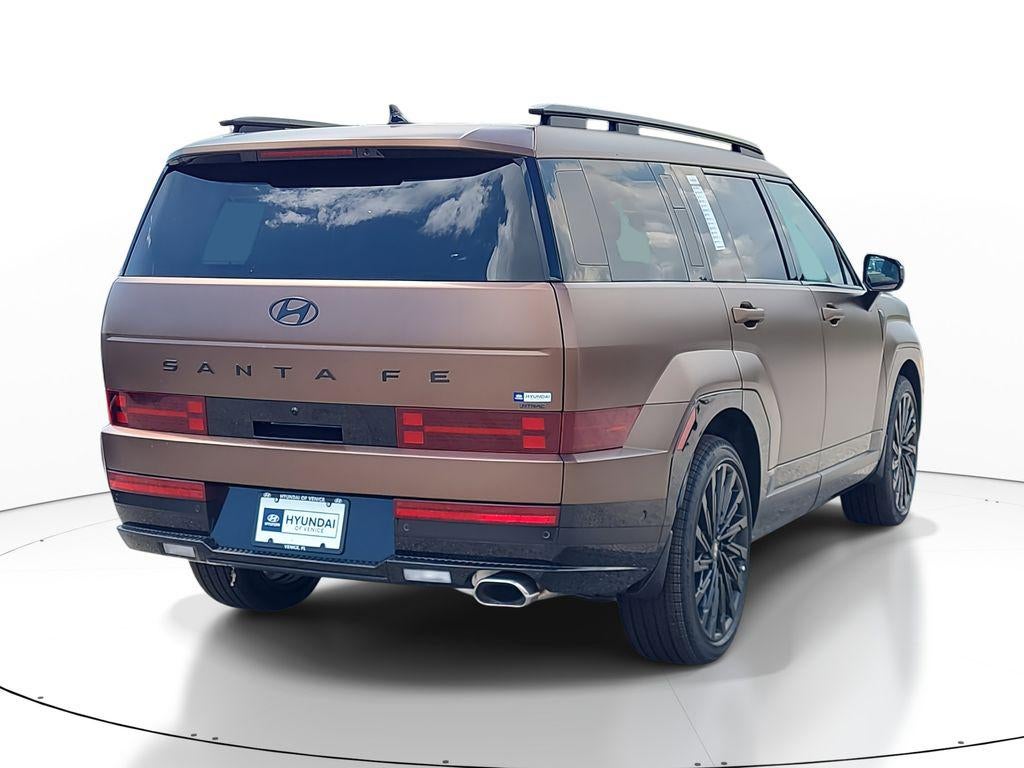 2025 Hyundai SANTA FE Calligraphy AWD