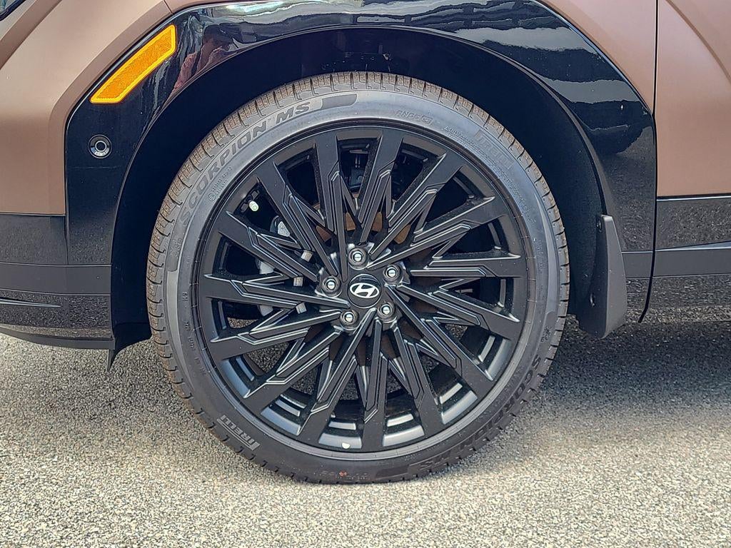 2025 Hyundai SANTA FE Calligraphy AWD