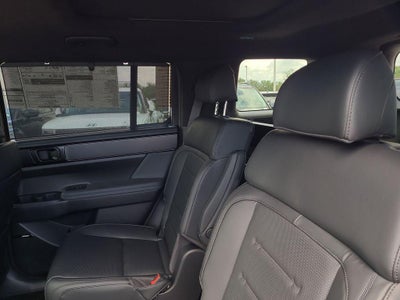 2025 Hyundai SANTA FE Calligraphy AWD