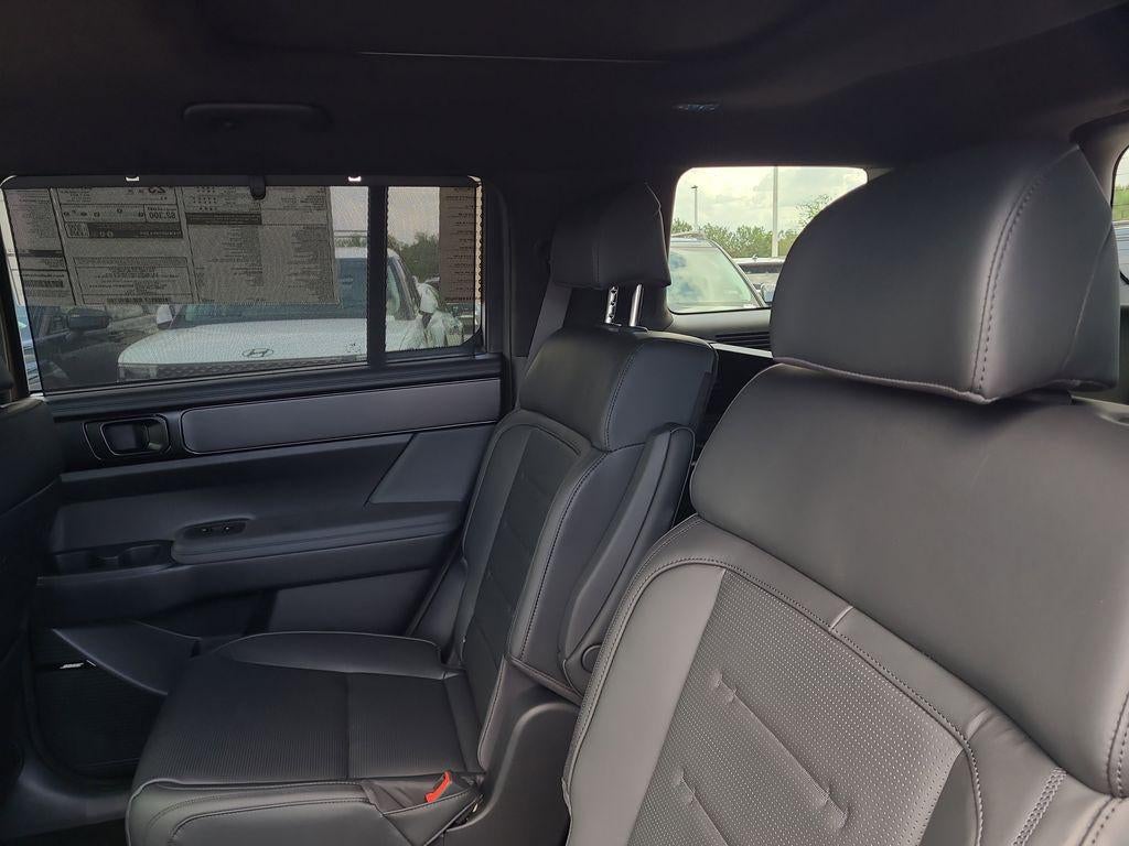 2025 Hyundai SANTA FE Calligraphy AWD