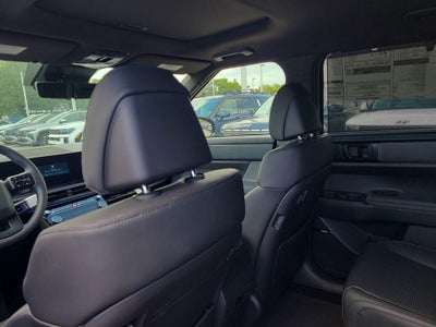 2025 Hyundai SANTA FE Calligraphy AWD