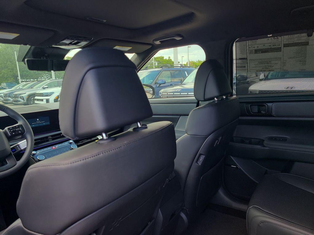 2025 Hyundai SANTA FE Calligraphy AWD