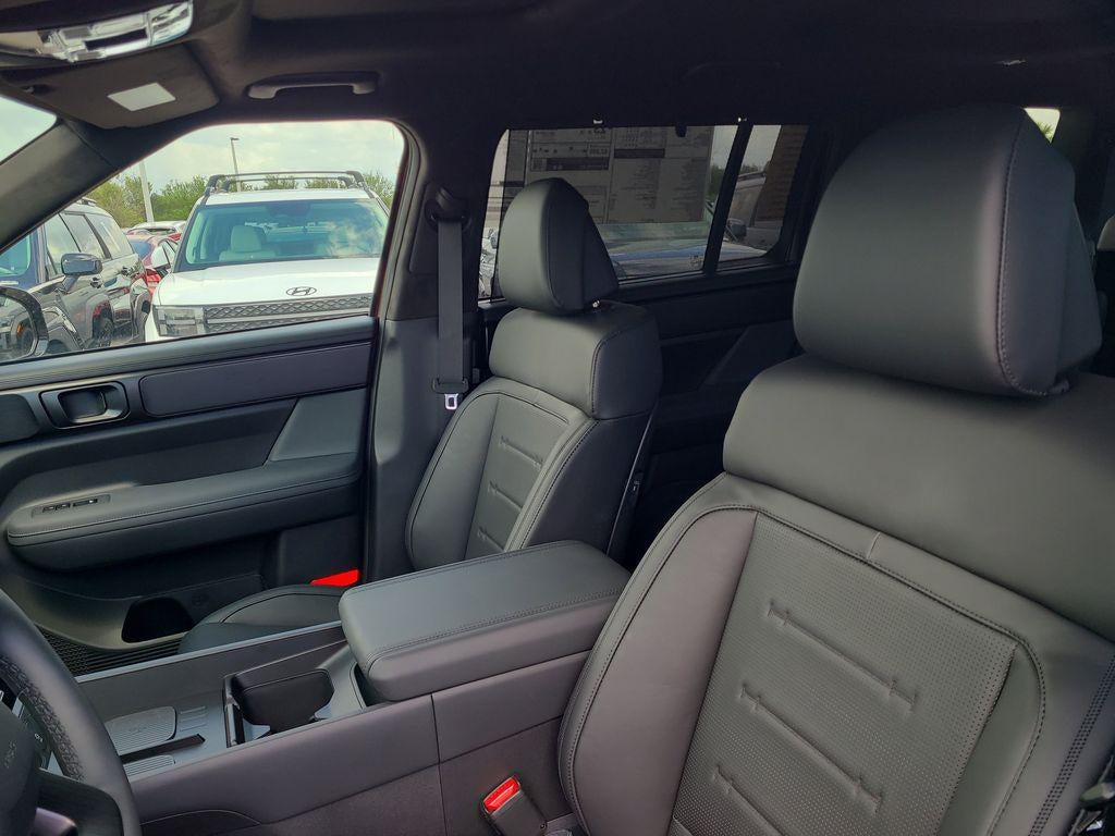 2025 Hyundai SANTA FE Calligraphy AWD