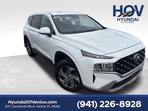2023 Hyundai SANTA FE SE