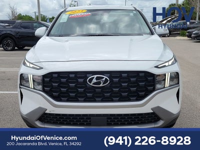 2023 Hyundai SANTA FE SE