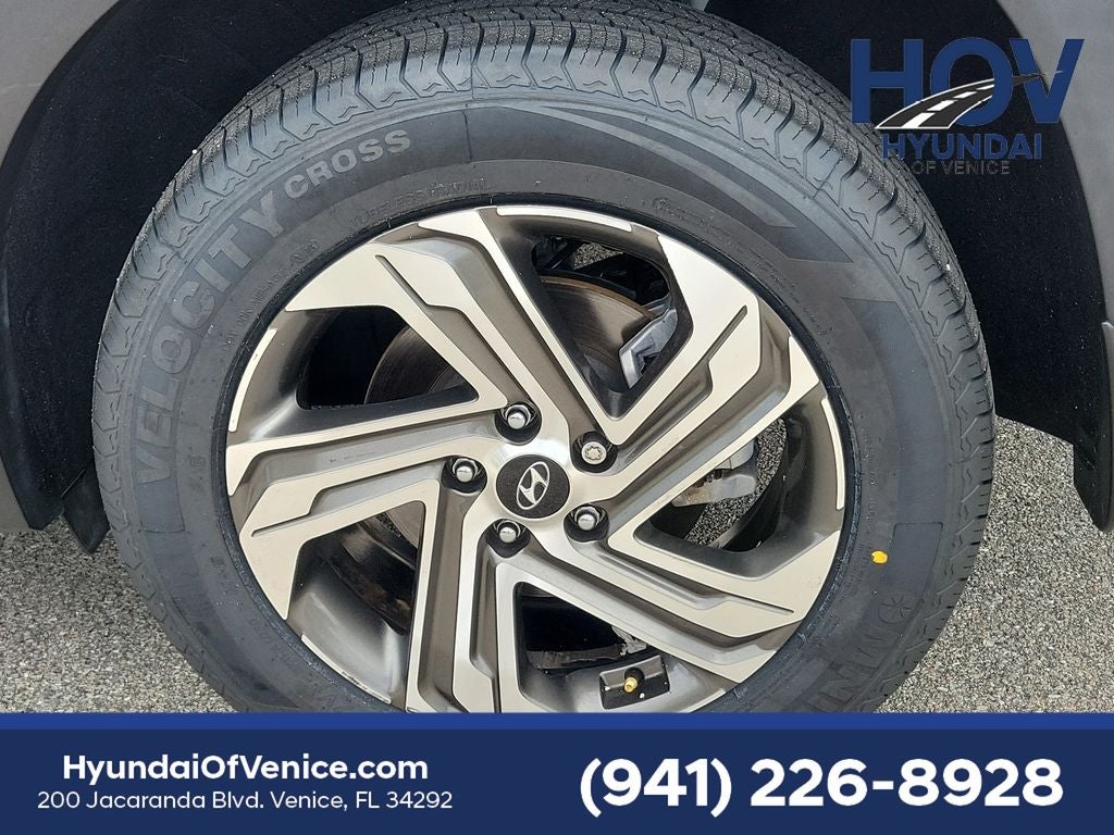 2023 Hyundai SANTA FE SE