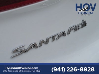 2023 Hyundai SANTA FE SE