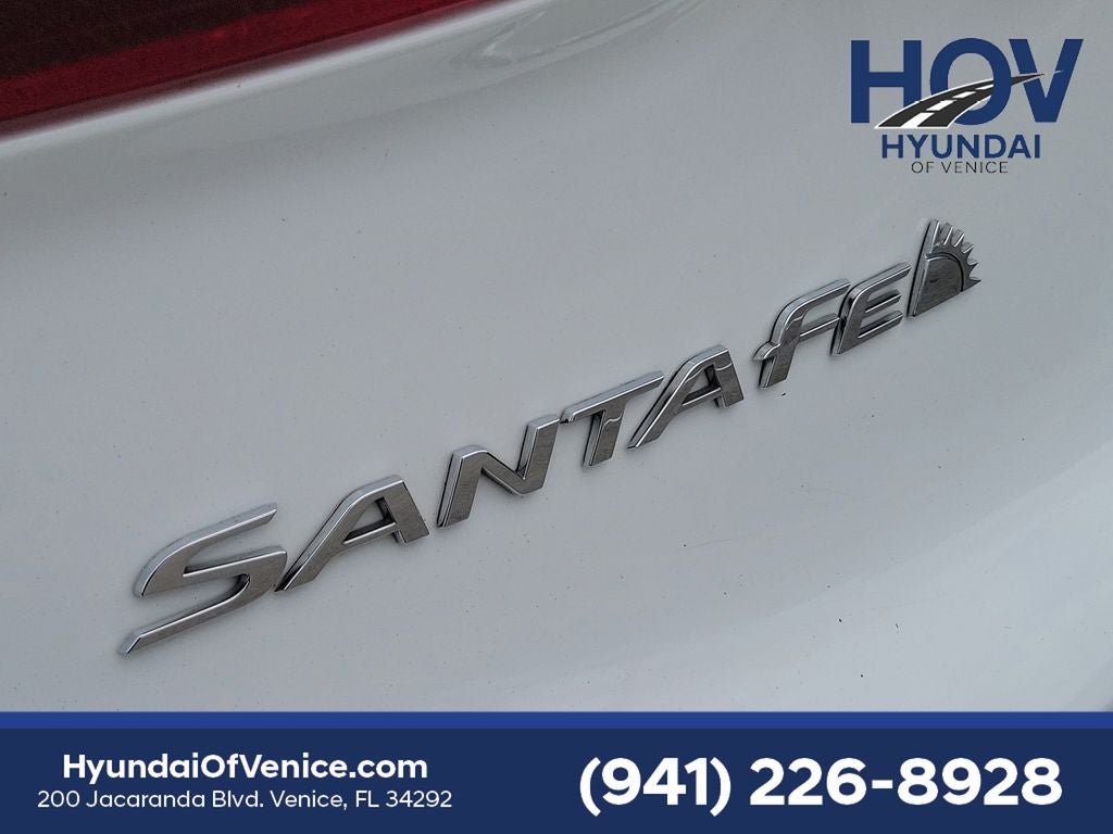 2023 Hyundai SANTA FE SE