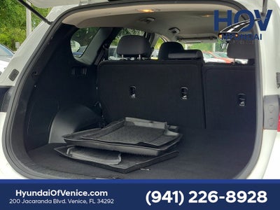 2023 Hyundai SANTA FE SE