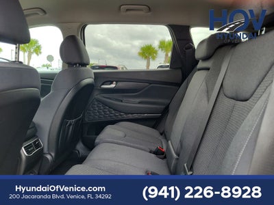 2023 Hyundai SANTA FE SE