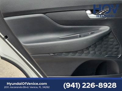 2023 Hyundai SANTA FE SE