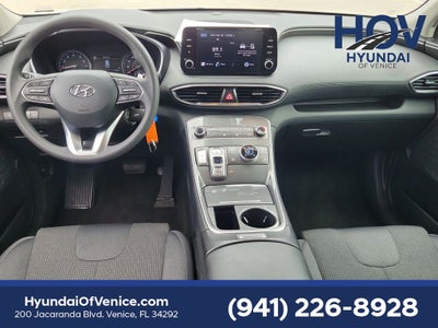 2023 Hyundai SANTA FE SE